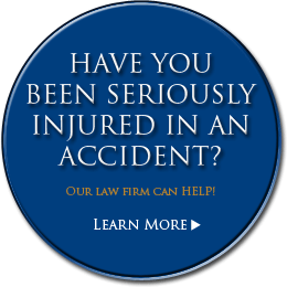Injured in accident - Personal Injury - Charleston South Carolina - Attorneys at Law